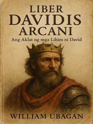 cover image of Liber Davidis Arcani